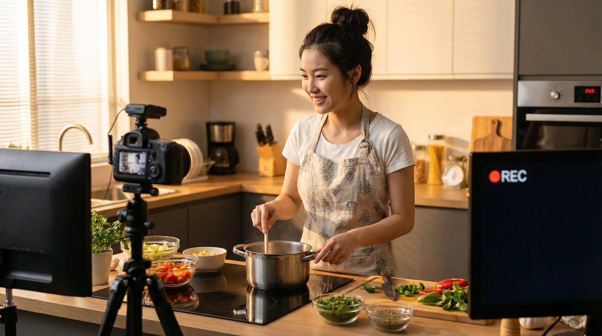 萝莉岛美食视频